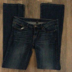 Banana Republic Boot Cut Jeans Sz  29/8L
